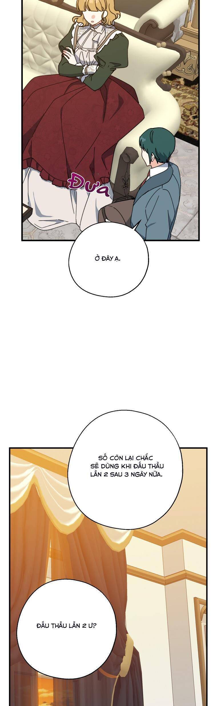 Trở Thành Con Gái Nhà Tài Phiệt Chapter 69 - Trang 2