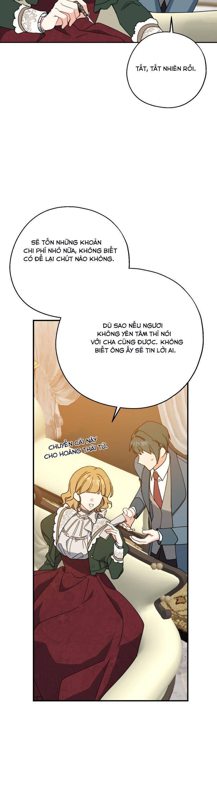 Trở Thành Con Gái Nhà Tài Phiệt Chapter 69 - Trang 2