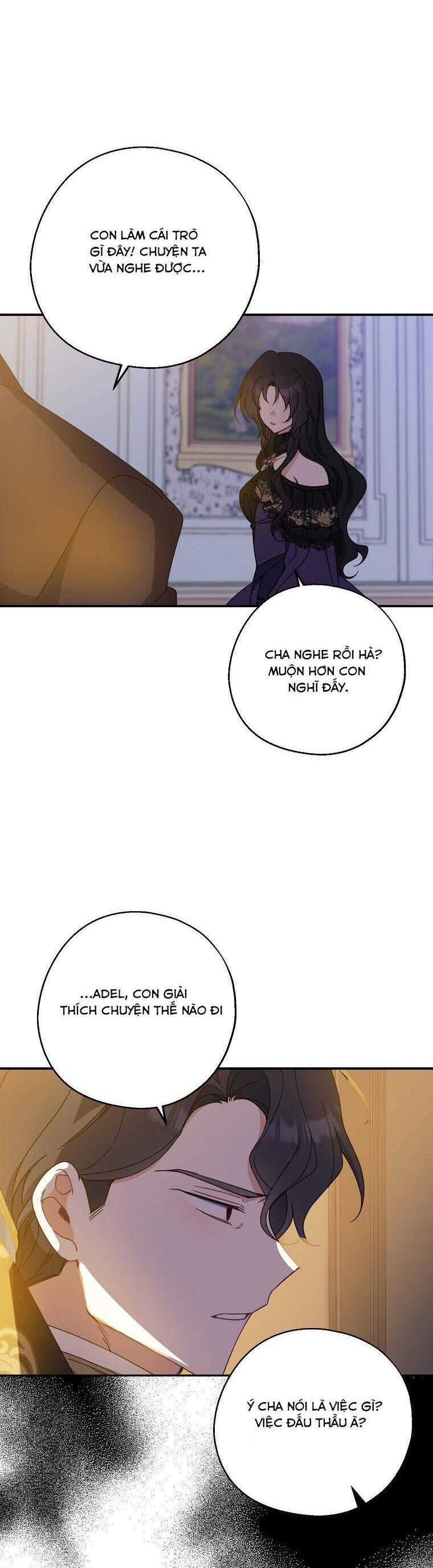 Trở Thành Con Gái Nhà Tài Phiệt Chapter 70 - Trang 2