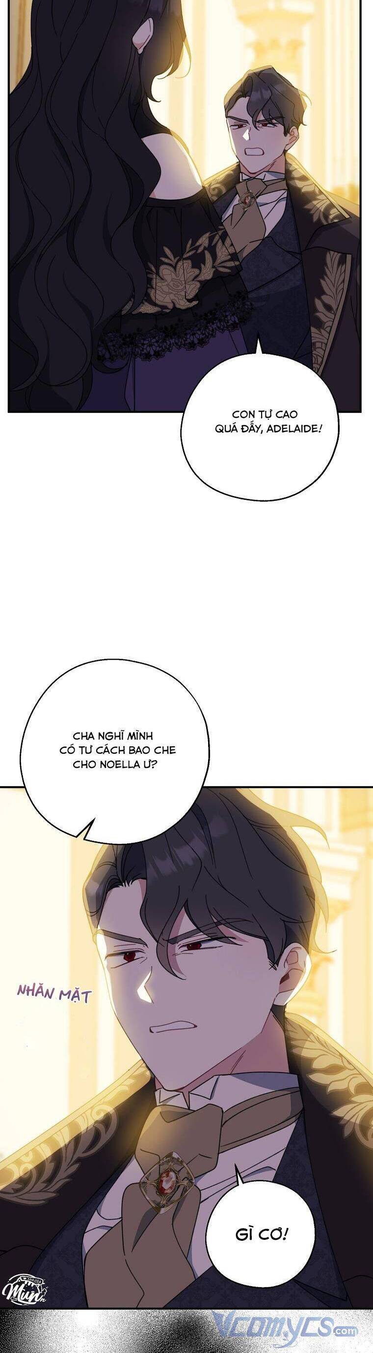 Trở Thành Con Gái Nhà Tài Phiệt Chapter 70 - Trang 2