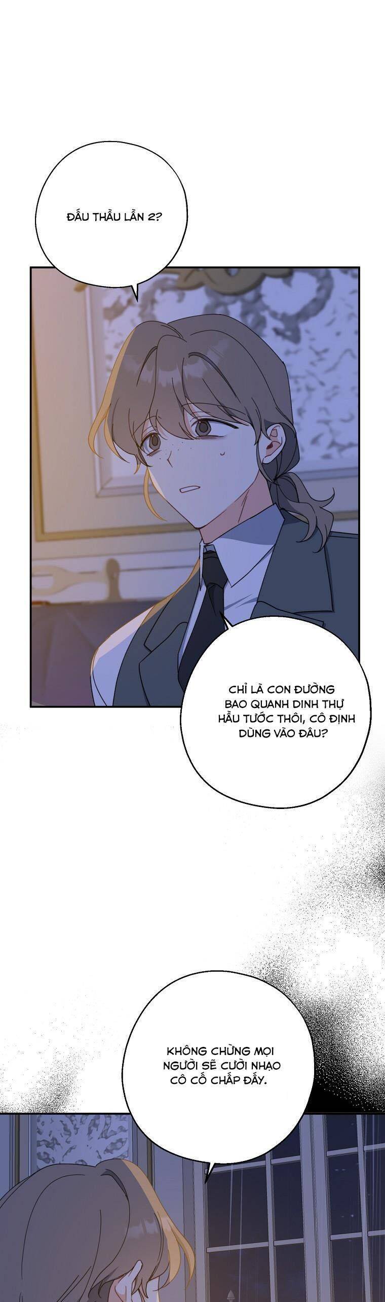 Trở Thành Con Gái Nhà Tài Phiệt Chapter 71 - Trang 2