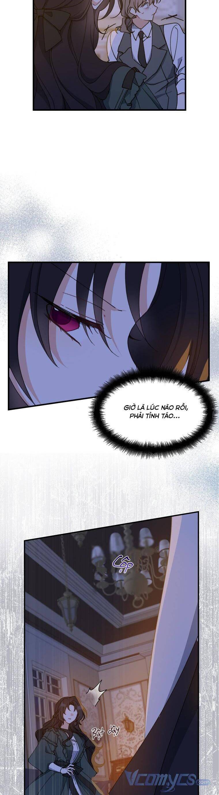 Trở Thành Con Gái Nhà Tài Phiệt Chapter 71 - Trang 2