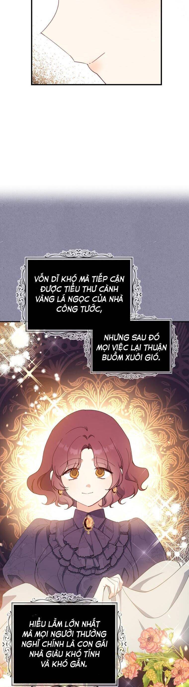 Trở Thành Con Gái Nhà Tài Phiệt Chapter 72 - Trang 2