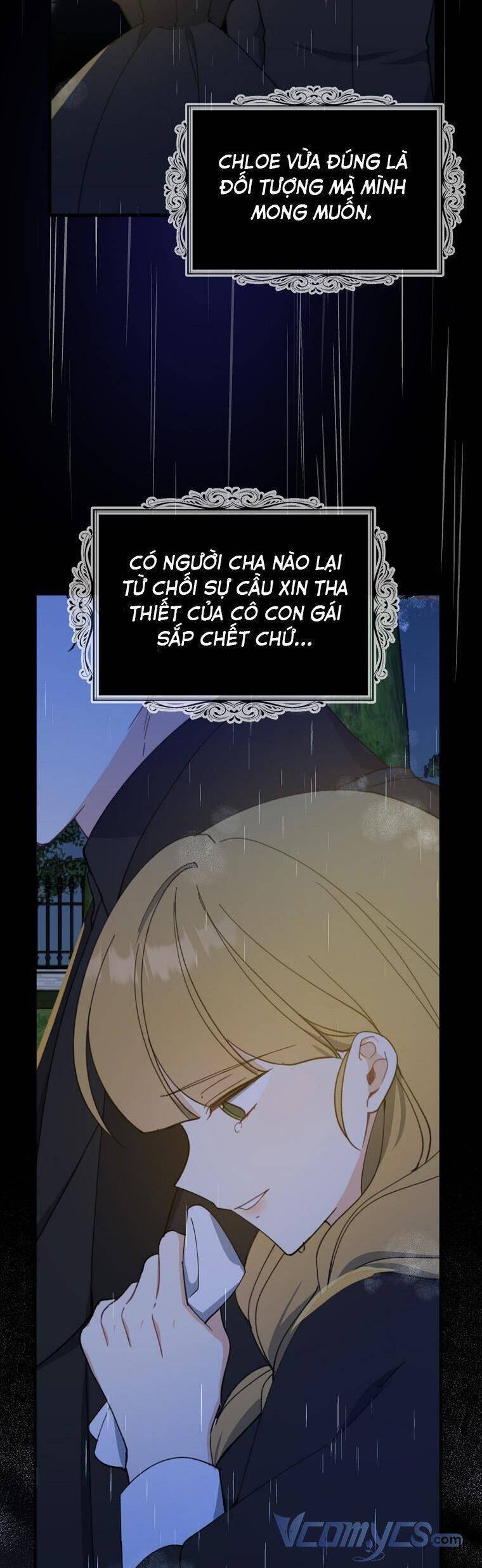 Trở Thành Con Gái Nhà Tài Phiệt Chapter 72 - Trang 2