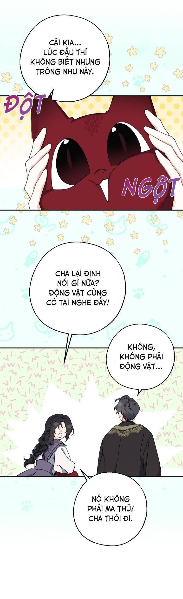 Trở Thành Con Gái Nhà Tài Phiệt Chapter 73 - Trang 2