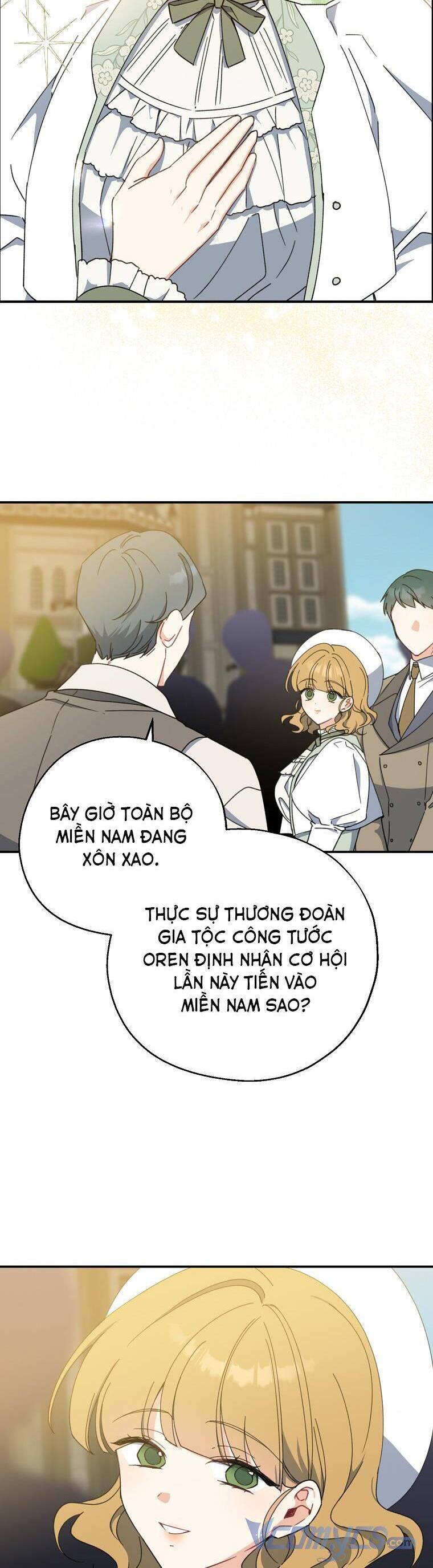 Trở Thành Con Gái Nhà Tài Phiệt Chapter 73 - Trang 2
