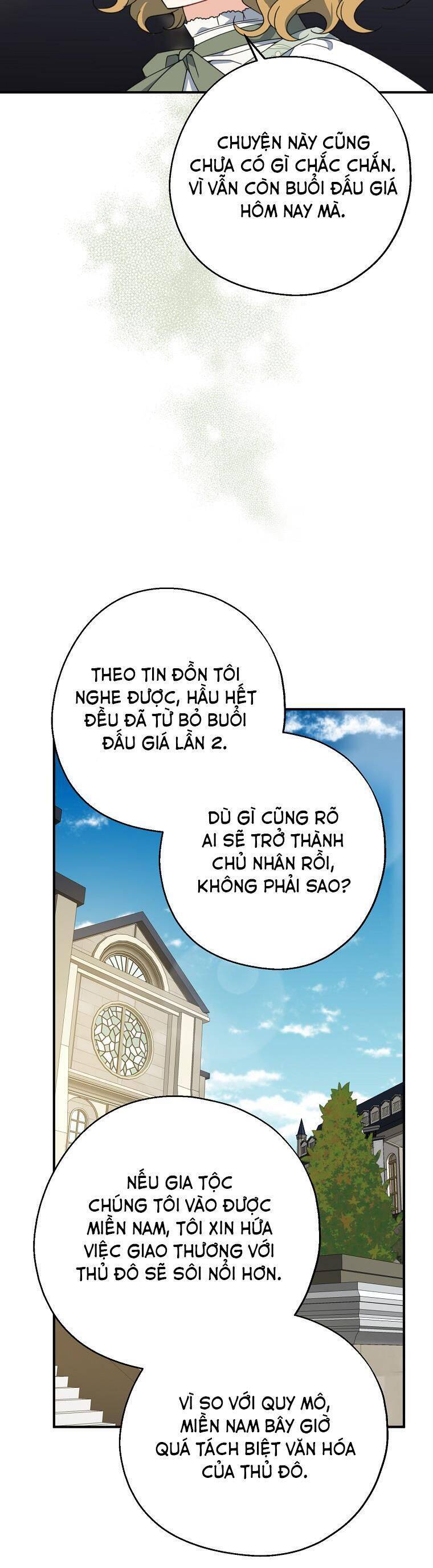 Trở Thành Con Gái Nhà Tài Phiệt Chapter 73 - Trang 2