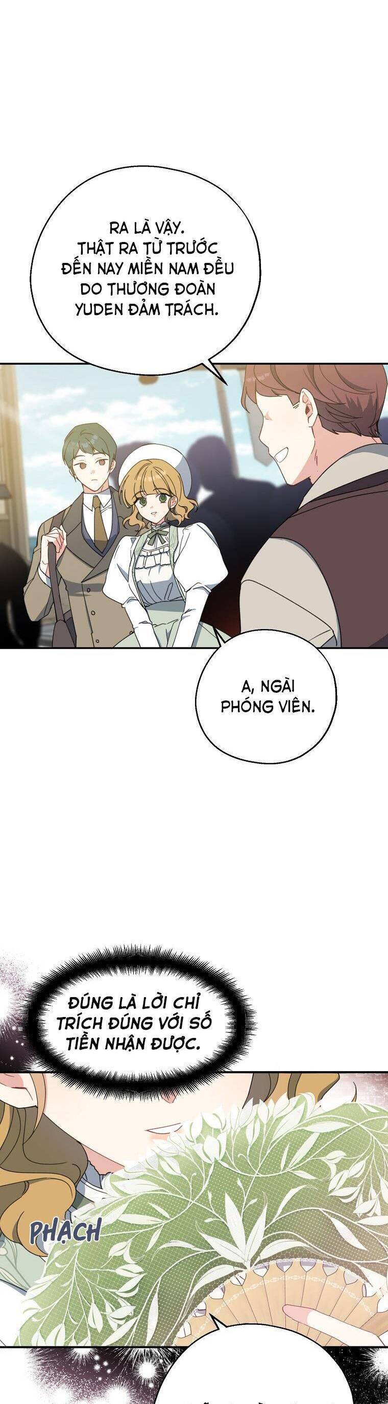 Trở Thành Con Gái Nhà Tài Phiệt Chapter 73 - Trang 2