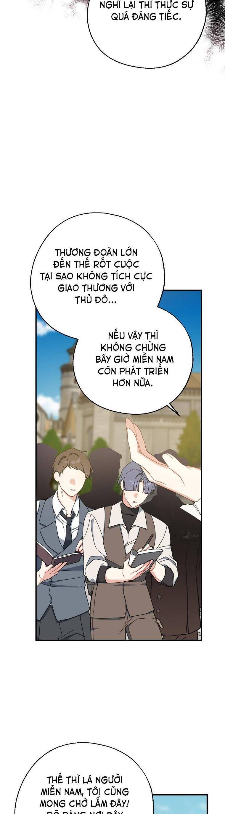 Trở Thành Con Gái Nhà Tài Phiệt Chapter 73 - Trang 2