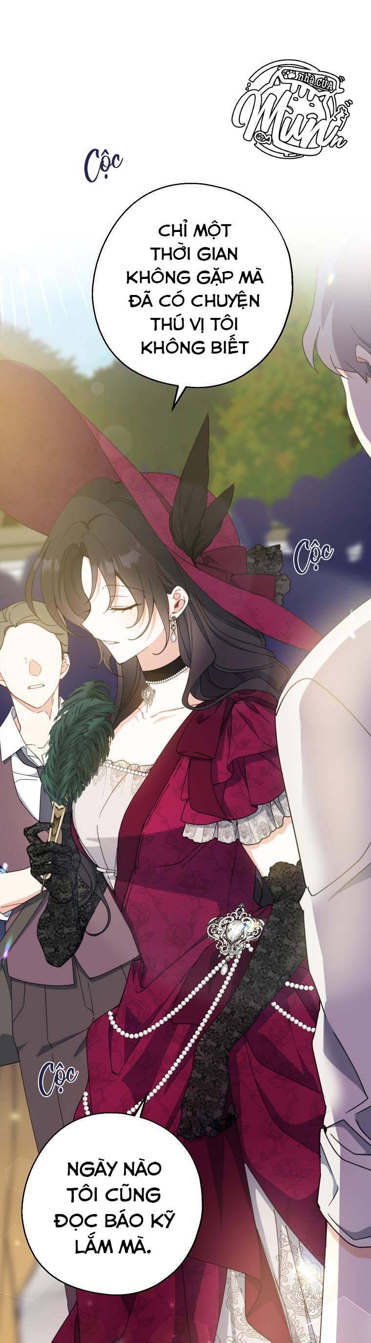 Trở Thành Con Gái Nhà Tài Phiệt Chapter 74 - Trang 2