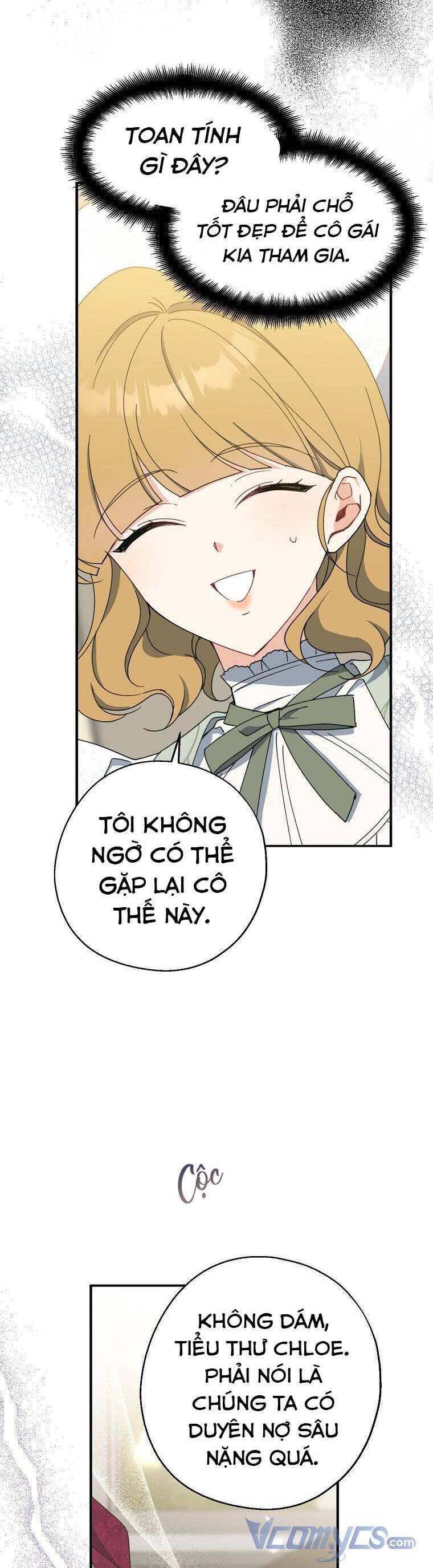 Trở Thành Con Gái Nhà Tài Phiệt Chapter 74 - Trang 2