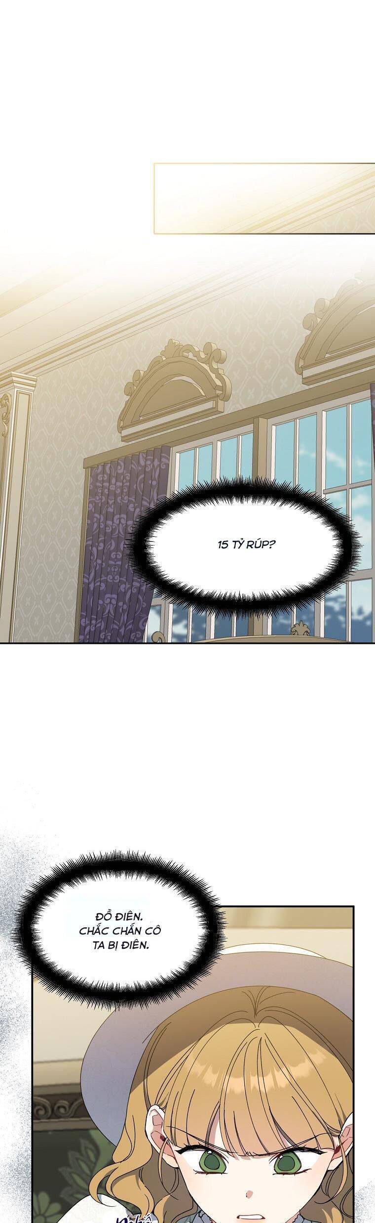 Trở Thành Con Gái Nhà Tài Phiệt Chapter 75 - Trang 2