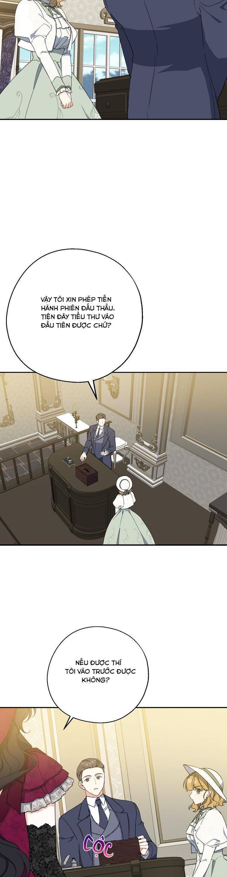 Trở Thành Con Gái Nhà Tài Phiệt Chapter 75 - Trang 2