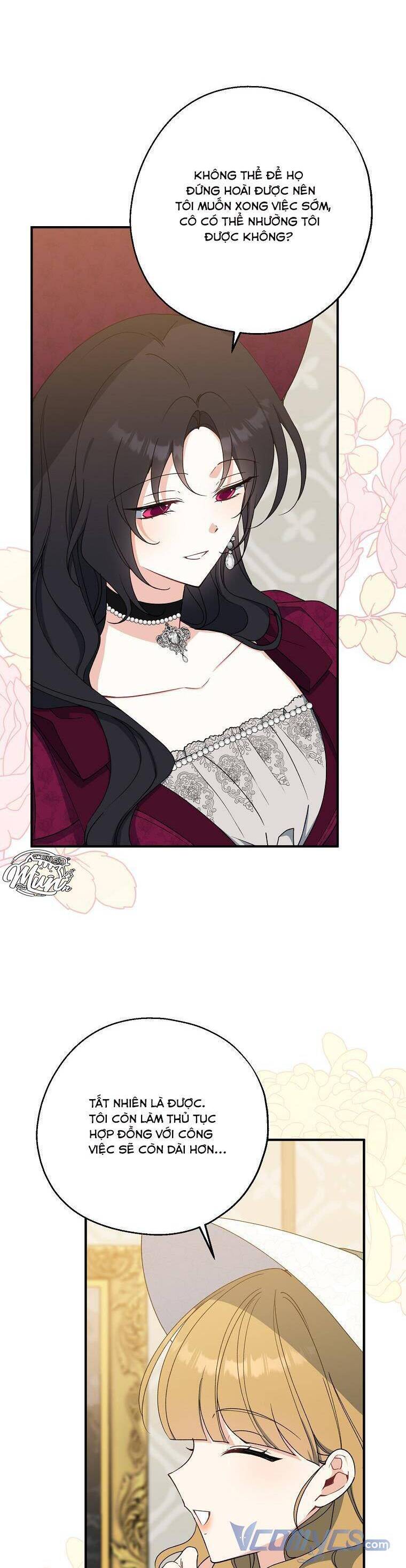 Trở Thành Con Gái Nhà Tài Phiệt Chapter 75 - Trang 2