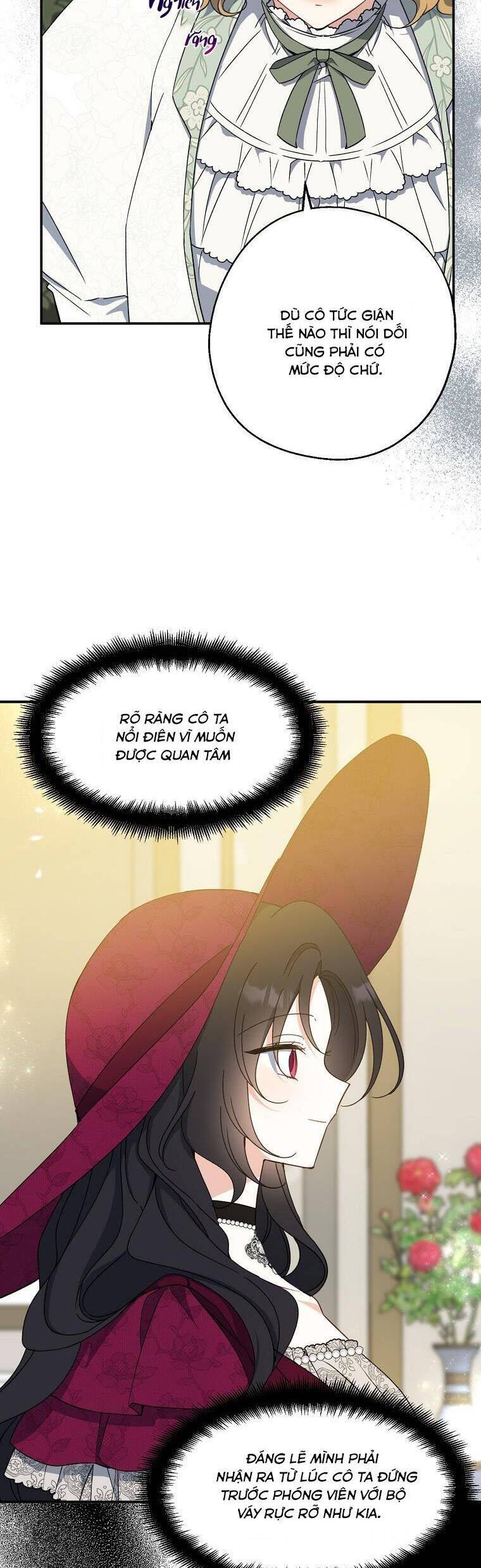 Trở Thành Con Gái Nhà Tài Phiệt Chapter 75 - Trang 2