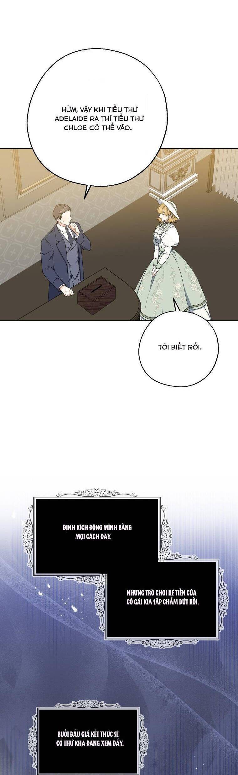 Trở Thành Con Gái Nhà Tài Phiệt Chapter 75 - Trang 2