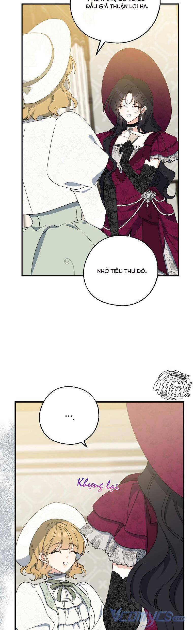 Trở Thành Con Gái Nhà Tài Phiệt Chapter 75 - Trang 2