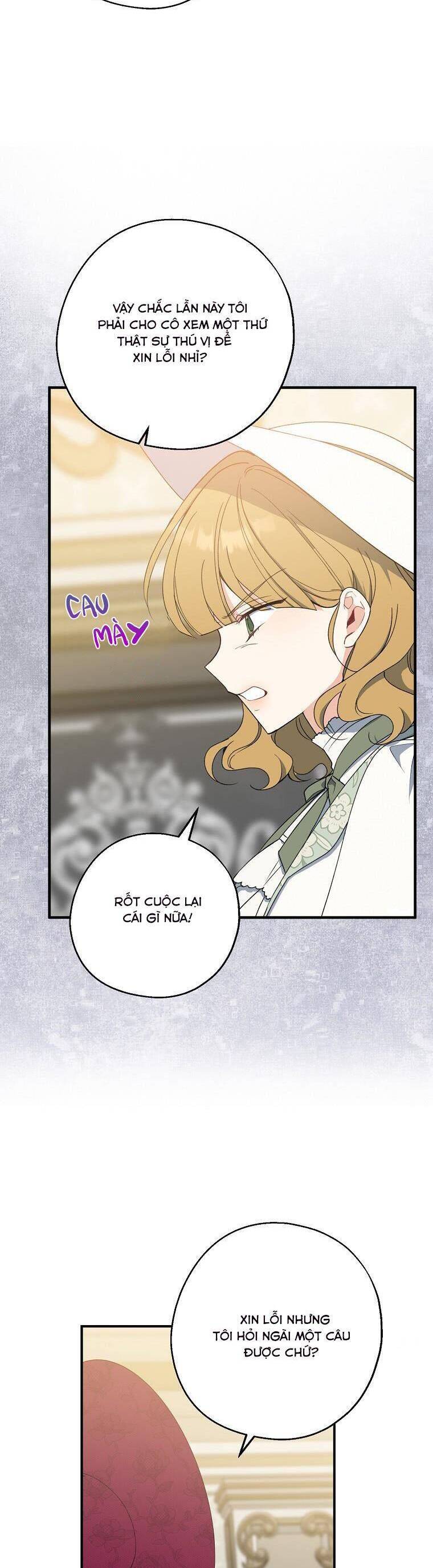 Trở Thành Con Gái Nhà Tài Phiệt Chapter 75 - Trang 2