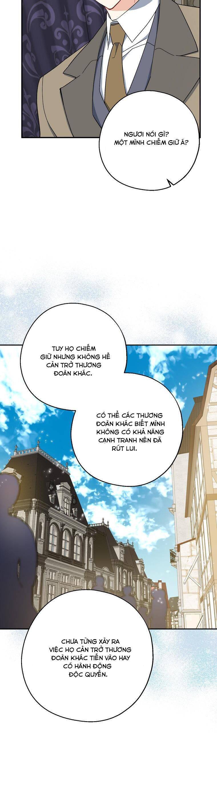 Trở Thành Con Gái Nhà Tài Phiệt Chapter 75 - Trang 2