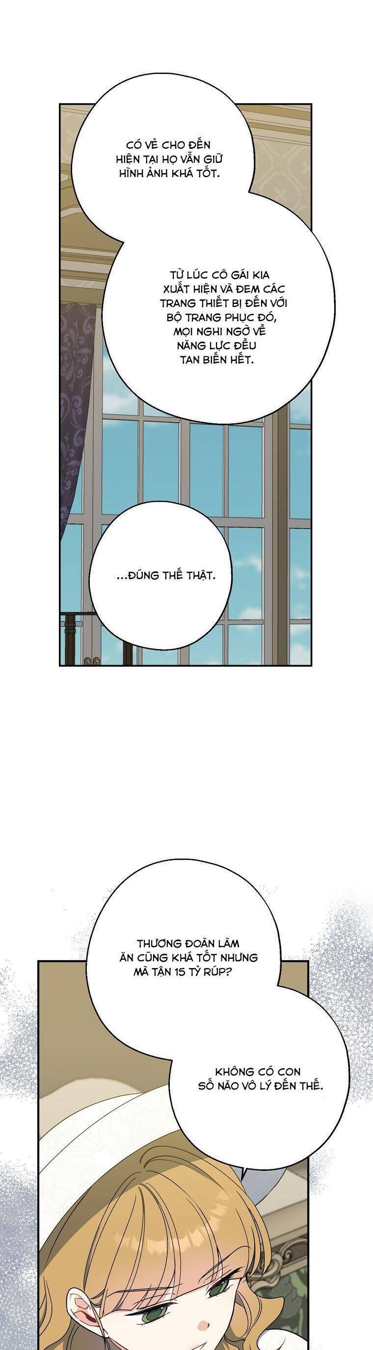 Trở Thành Con Gái Nhà Tài Phiệt Chapter 75 - Trang 2