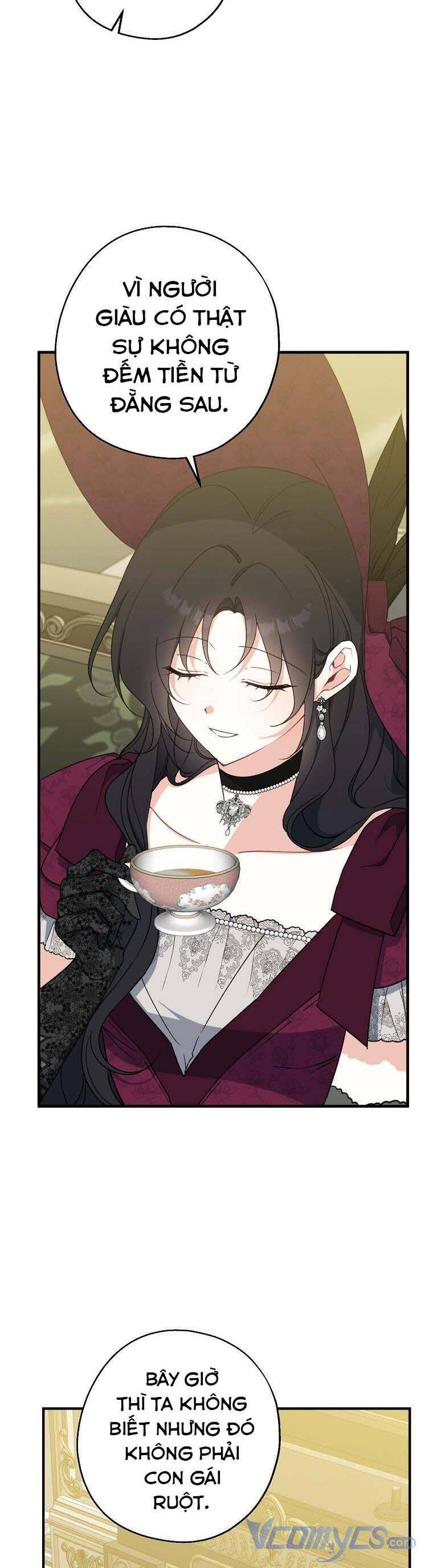 Trở Thành Con Gái Nhà Tài Phiệt Chapter 76 - Trang 2