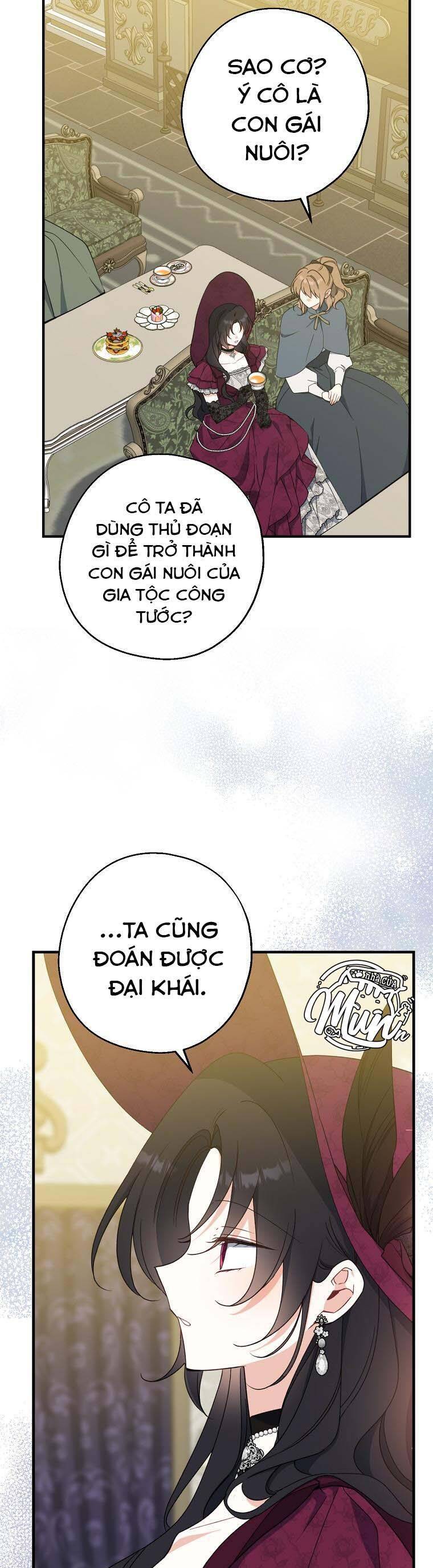 Trở Thành Con Gái Nhà Tài Phiệt Chapter 76 - Trang 2