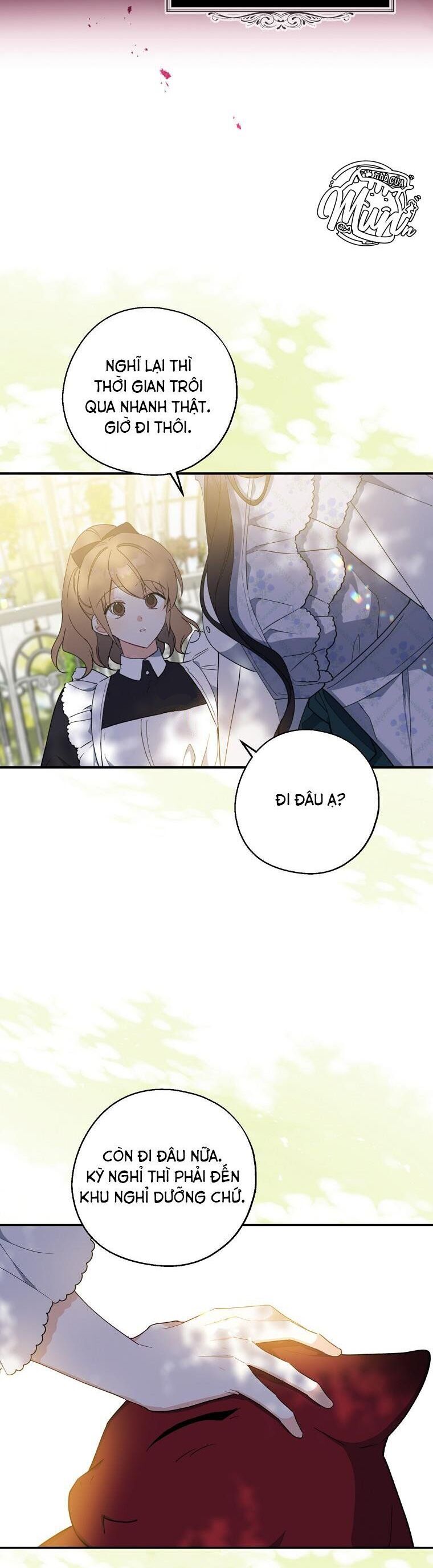 Trở Thành Con Gái Nhà Tài Phiệt Chapter 77 - Trang 2