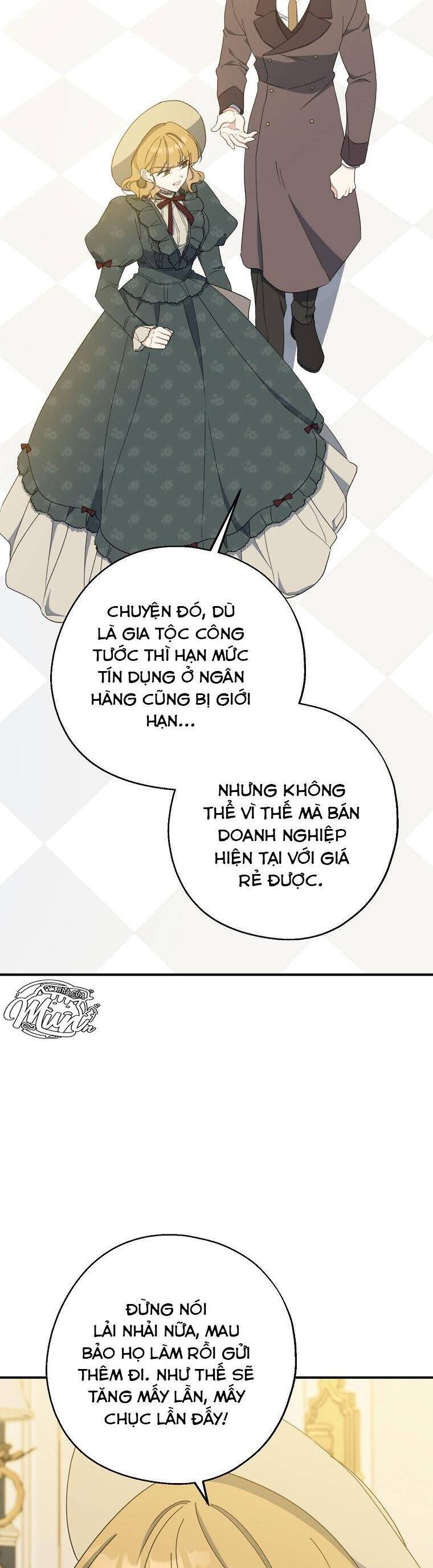 Trở Thành Con Gái Nhà Tài Phiệt Chapter 79 - Trang 2