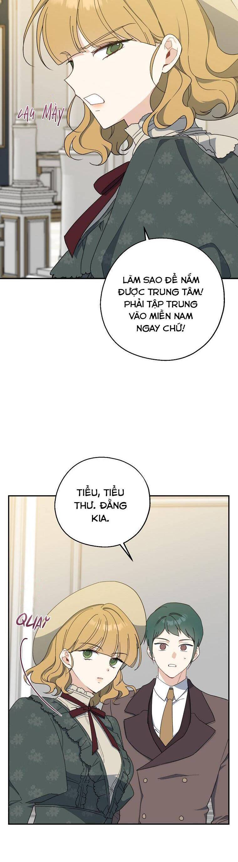 Trở Thành Con Gái Nhà Tài Phiệt Chapter 79 - Trang 2