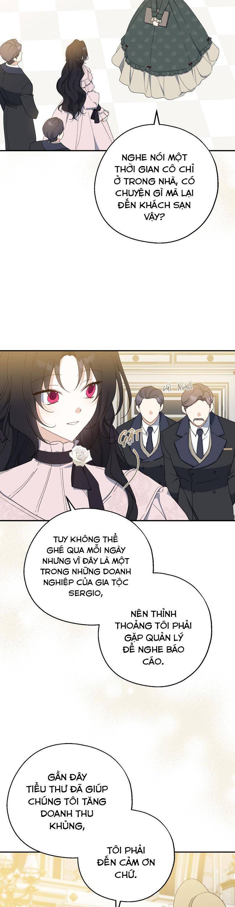 Trở Thành Con Gái Nhà Tài Phiệt Chapter 79 - Trang 2