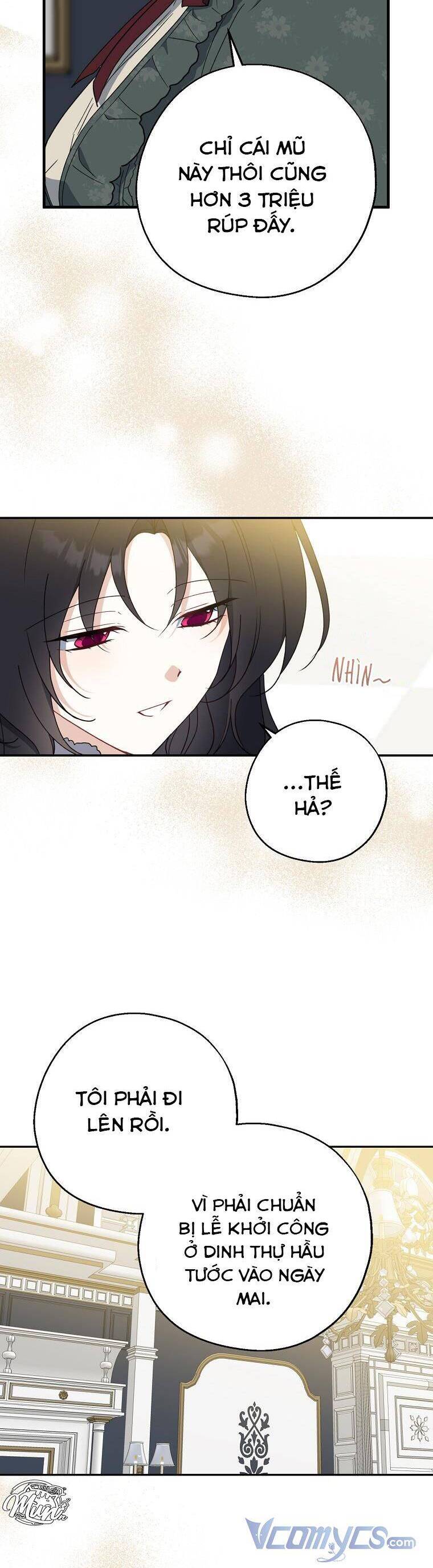 Trở Thành Con Gái Nhà Tài Phiệt Chapter 79 - Trang 2