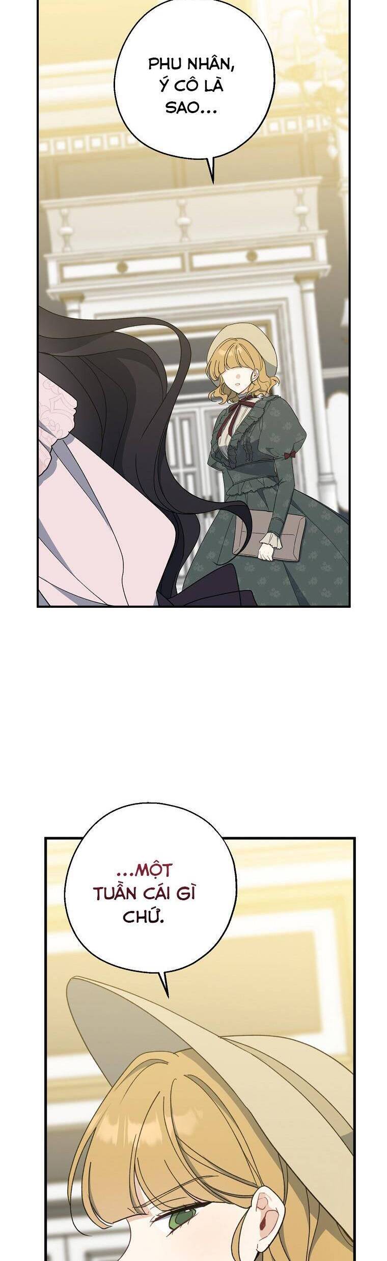 Trở Thành Con Gái Nhà Tài Phiệt Chapter 79 - Trang 2