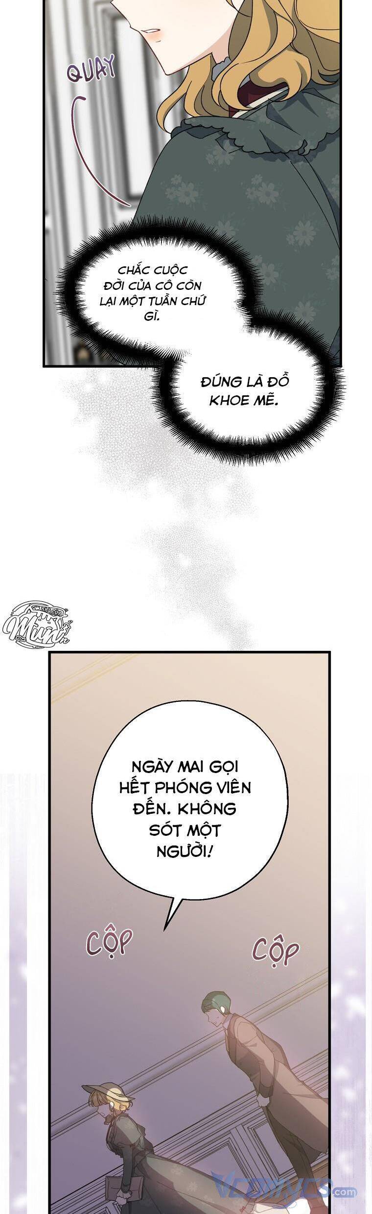 Trở Thành Con Gái Nhà Tài Phiệt Chapter 79 - Trang 2