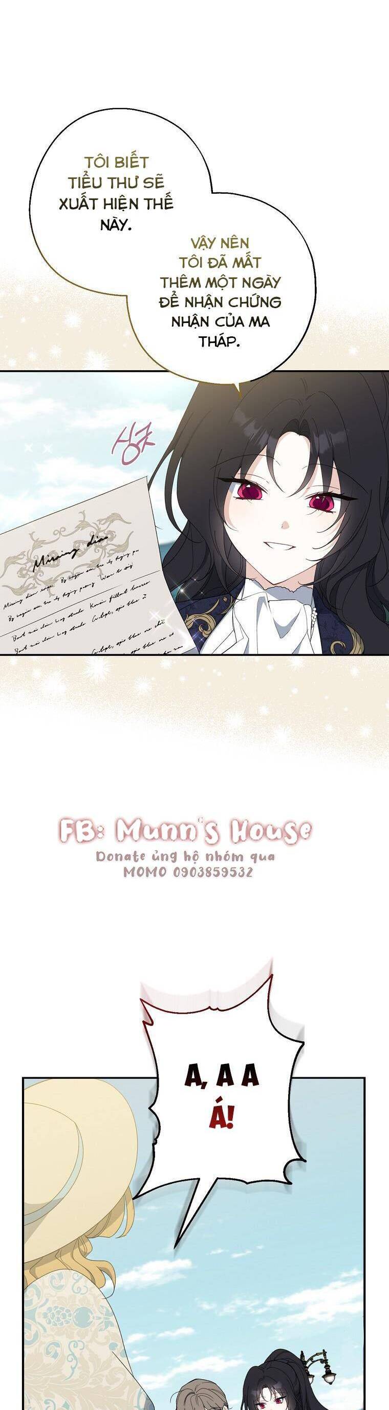 Trở Thành Con Gái Nhà Tài Phiệt Chapter 81 - Trang 2