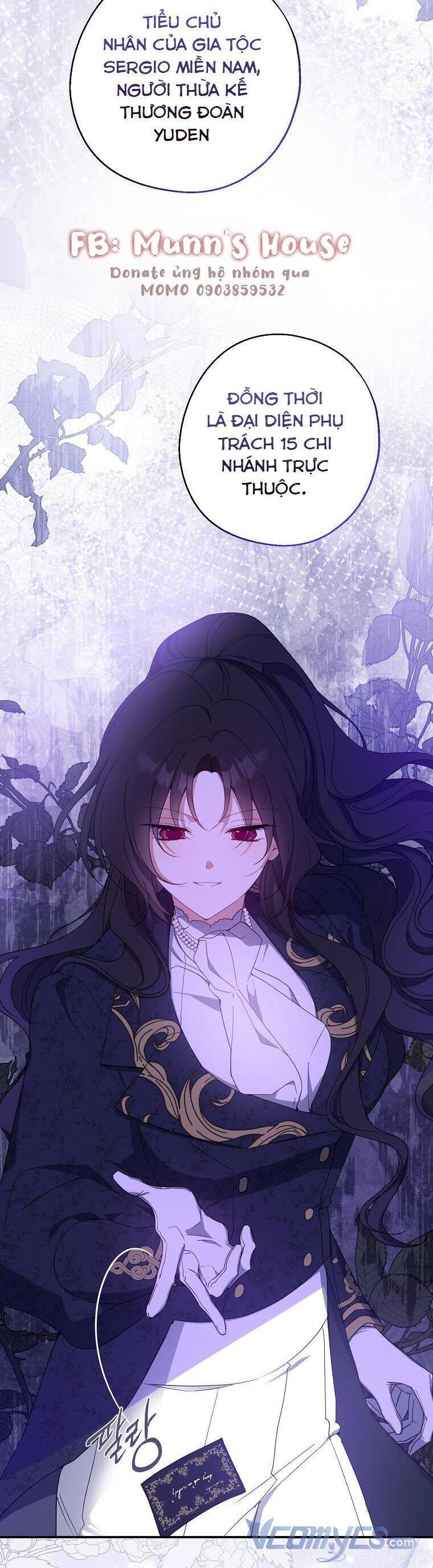 Trở Thành Con Gái Nhà Tài Phiệt Chapter 81 - Trang 2