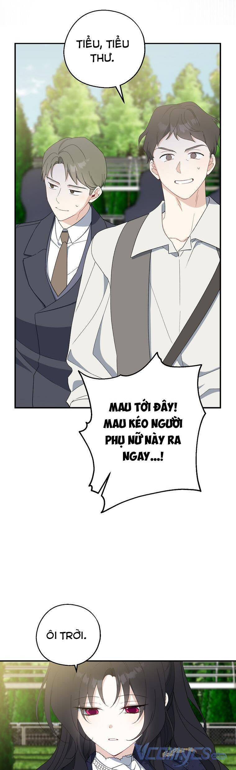 Trở Thành Con Gái Nhà Tài Phiệt Chapter 81 - Trang 2