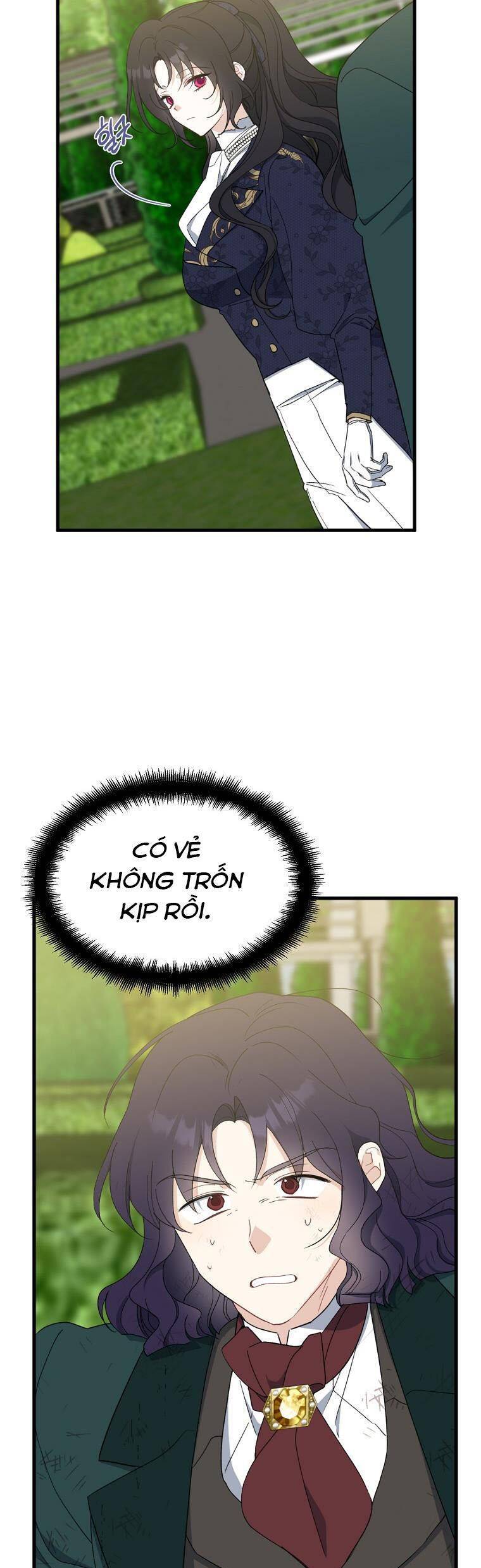 Trở Thành Con Gái Nhà Tài Phiệt Chapter 81 - Trang 2