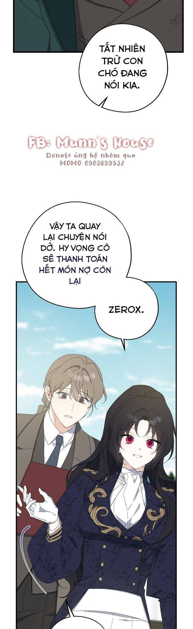 Trở Thành Con Gái Nhà Tài Phiệt Chapter 81 - Trang 2