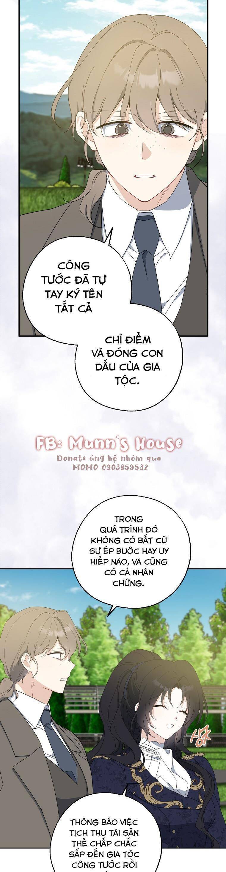 Trở Thành Con Gái Nhà Tài Phiệt Chapter 81 - Trang 2