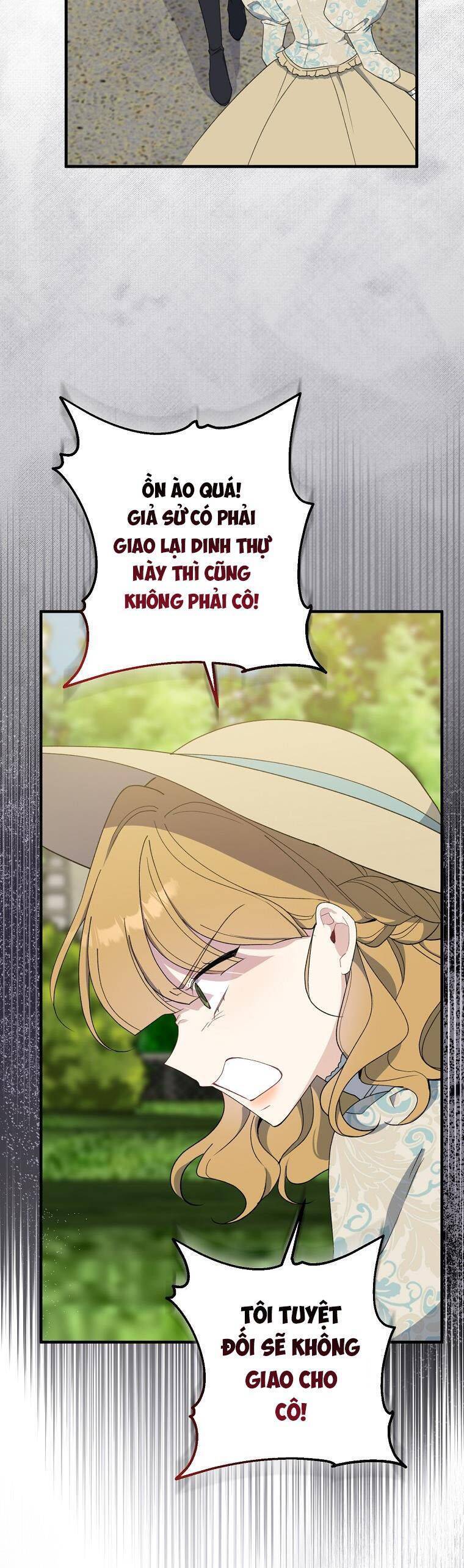 Trở Thành Con Gái Nhà Tài Phiệt Chapter 81 - Trang 2