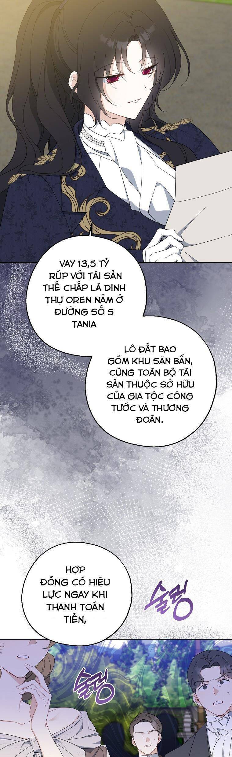 Trở Thành Con Gái Nhà Tài Phiệt Chapter 81 - Trang 2