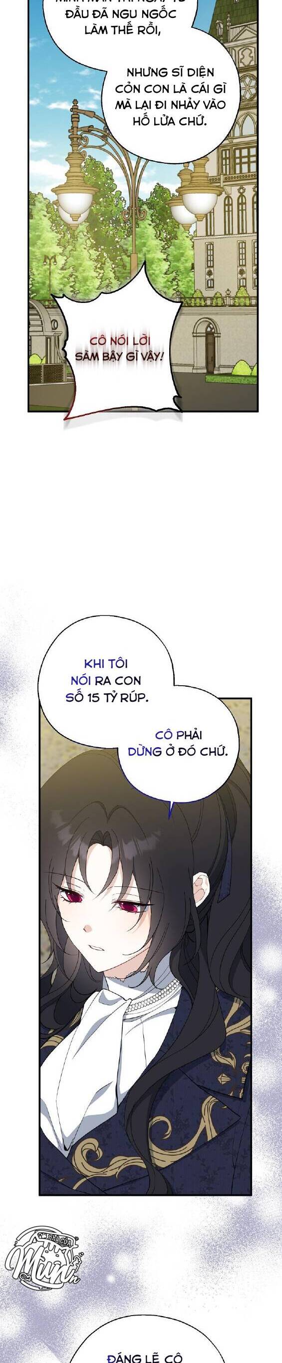 Trở Thành Con Gái Nhà Tài Phiệt Chapter 82 - Trang 2