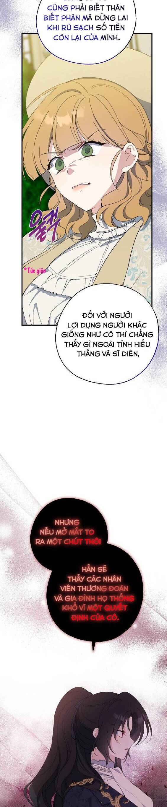 Trở Thành Con Gái Nhà Tài Phiệt Chapter 82 - Trang 2