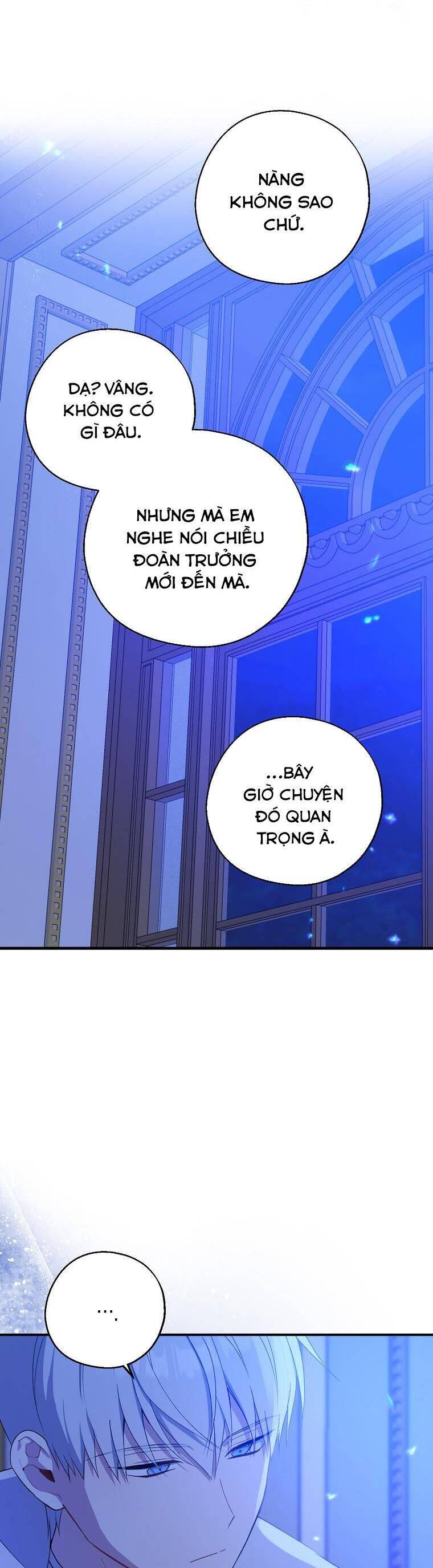 Trở Thành Con Gái Nhà Tài Phiệt Chapter 83 - Trang 2