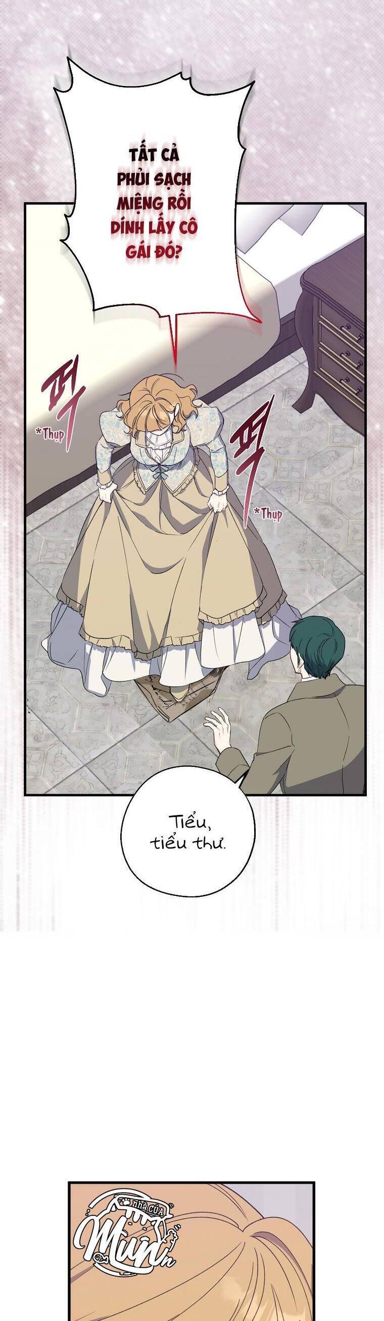 Trở Thành Con Gái Nhà Tài Phiệt Chapter 83 - Trang 2