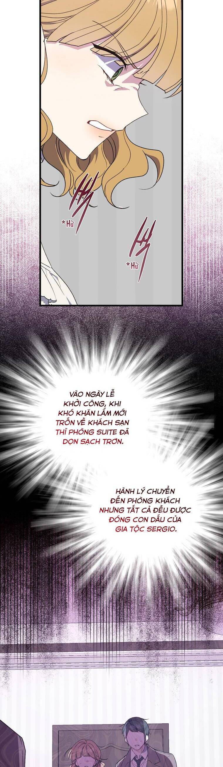 Trở Thành Con Gái Nhà Tài Phiệt Chapter 83 - Trang 2