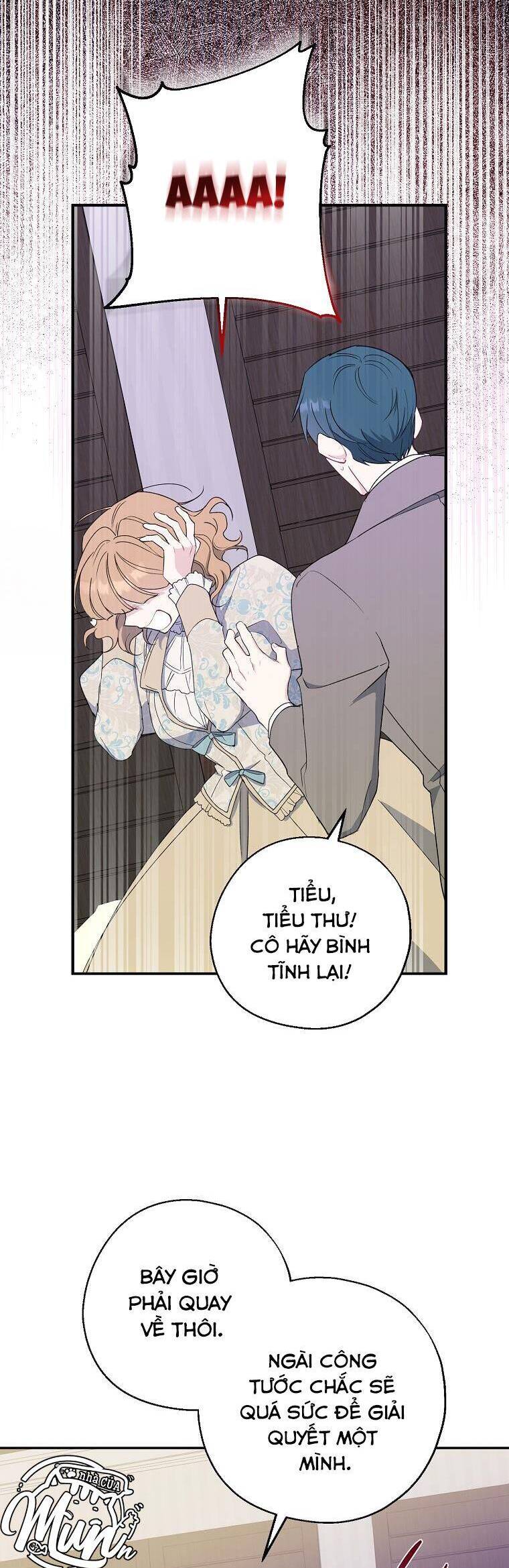 Trở Thành Con Gái Nhà Tài Phiệt Chapter 83 - Trang 2