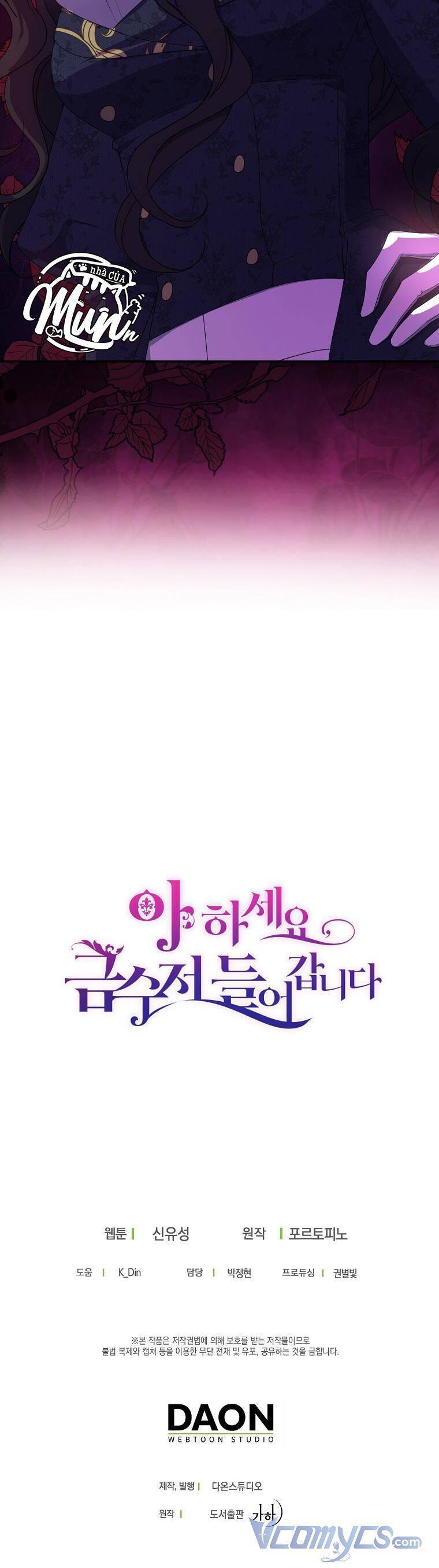 Trở Thành Con Gái Nhà Tài Phiệt Chapter 83 - Trang 2