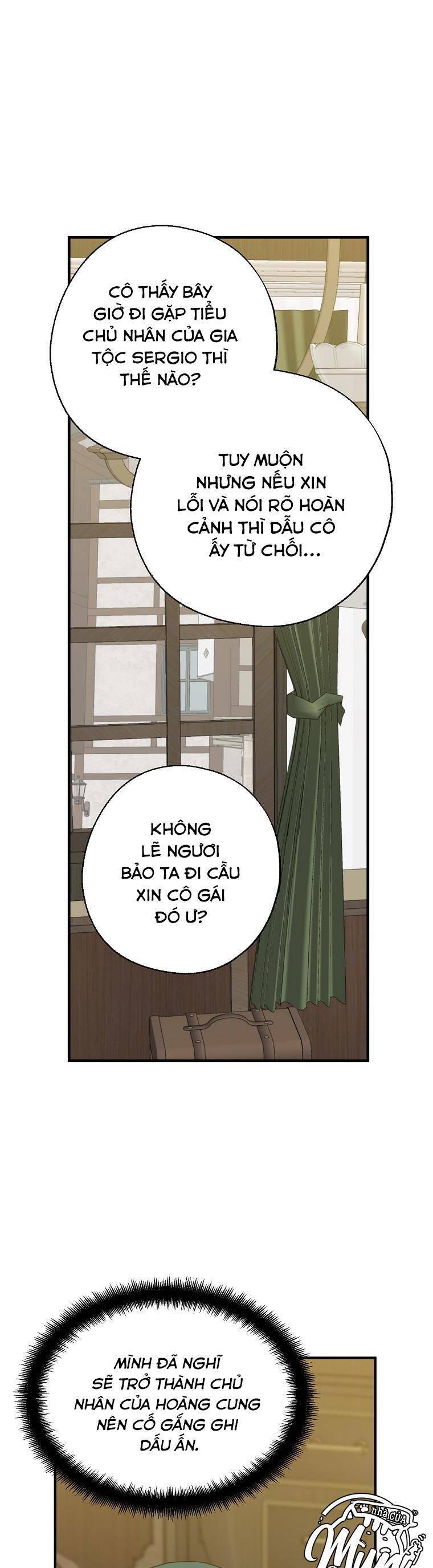 Trở Thành Con Gái Nhà Tài Phiệt Chapter 84 - Trang 2