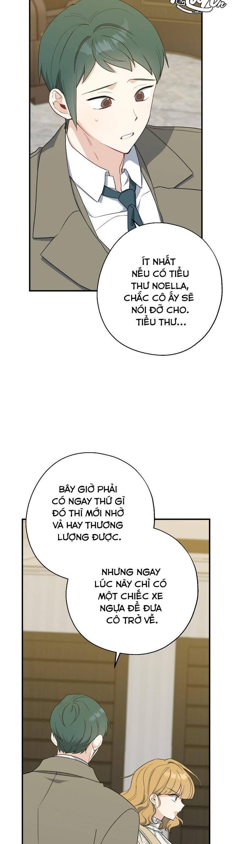 Trở Thành Con Gái Nhà Tài Phiệt Chapter 84 - Trang 2
